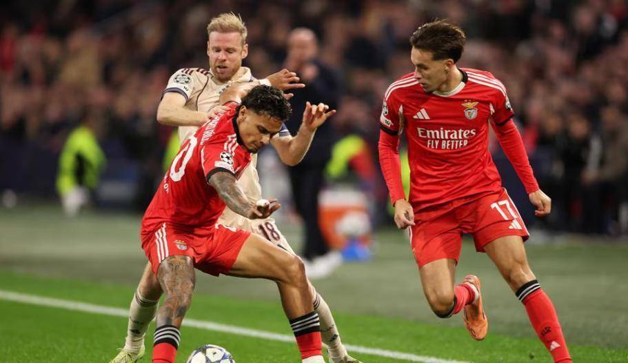 巴斯托尼：我很乐意接受这1分；那不勒斯是联赛的最强对手