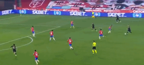 若今夜进球，梅里诺将是32年来首位连续3场对蓝军破门枪手球员